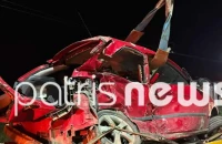 Θανατηφόρο τροχαίο στην Αμαλιάδα: Νεκρός 34χρονος μετά από σύγκρουση αυτοκινήτων – 3 ακόμη τραυματίες