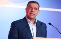 Αλέξης Τσίπρας -Η Ελλάδα έχει μετατραπεί σε χώρα των καρτέλ, της διαφθοράς και της αδιαφάνειας