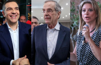Προετοιμάζονται Τσίπρας, Σαμαράς και Καρυστιανού - «Παίζει μπάλα» μόνη της η κυβέρνηση