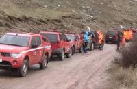 Βαρδούσια: Ανασύρθηκαν οι σοροί των τεσσάρων ορειβατών