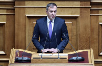 Τάσος Χατζηβασιλείου- Ο Πρωθυπουργός έθεσε το casus belli μέσα στην Άγκυρα