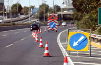 Προσωρινές κυκλοφοριακές ρυθμίσεις για οικοδομικές εργασίες επί της οδού Αριστοτέλους