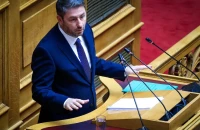 Στην Κεντρική Πολιτική Επιτροπή του ΠΑΣΟΚ έκανε περίπατο Ανδρουλάκης με 60%