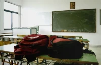 Εύβοια: Μαθήτρια τραυματίστηκε μετά από πτώση φωτιστικού σε σχολική τάξη
