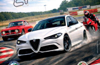 Αυτοκινητοδρόμιο Σερρών: 17th International Auto Track Days by Alfisti
