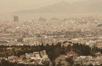 Αφρικανική σκόνη «σκεπάζει» τη χώρα - Ποιες περιοχές θα επηρεαστούν τις επόμενες ώρες