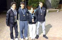 «Ματ» στην κορυφή για το 3ο ΓΕΛ Σερρών: Μεγάλες διακρίσεις στο Σχολικό Πρωτάθλημα Σκακιού ΑΜΘ!