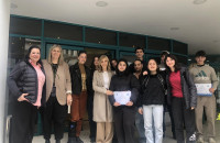 “Meine grüne Traumschule”: Το οικολογικό όνειρο των μαθητών του 3ου ΓΕΛ Σερρών ταξίδεψε στην Ημερίδα για τη Γερμανική Γλώσσα