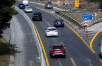 Θεσσαλονίκη: Κλείνει το βράδυ τμήμα της Περιφερειακής Οδού