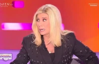 Έξαλλη η Κουτσελίνη on air με τον Λιάγκα: «Τον πληρώνει ο ANT1 για να ασχολείται με το Ψαράκι μου;»