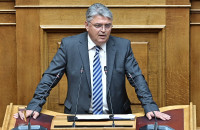 Δημήτρης Νατσιός- Η ένταξη της Ελλάδας στο γαλλικό σχέδιο «πυρηνικής ομπρέλας» συνιστά εθνική απειλή