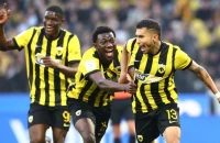 Θρίαμβος της ΑΕΚ με 3-0 επί του ΠΑΟΚ - Ένα βήμα πιο κοντά στον τίτλο