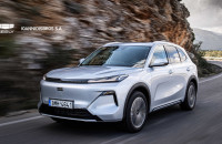 Η Αφοί Ιωαννίδη AE ξεκινά επίσημα τη συνεργασία της με την Geely