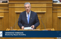 Ο Αθανάσιος Καββαδάς νέος υφυπουργός Αγροτικής Ανάπτυξης μετά την παραίτηση Λαζαρίδη