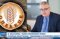 ΟΠΕΚΕΠΕ - Σέρρες: Αθανάσιος Μαλλιαράς: "Νόμιμες οι διαδικασίες" - Ευρωπαία Εισαγγελέας: " Zημιώθηκε η Ευρωπαϊκή Ένωση και το Ελληνικό Δημόσιο"