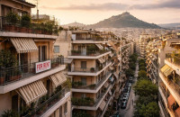 Η Ελλάδα κατέγραψε τη 2η μεγαλύτερη αύξηση ενοικίων στην ΕΕ το 2025