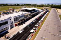 Αυτοκινητοδρόμιο Σερρών -Με επιτυχία το Track Day GS Motodays