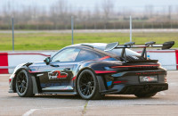 Αυτοκινητοδρόμιο Σερρών: Με επιτυχία το διήμερο Trackday & Taxi Laps με τον Misha Charoudin