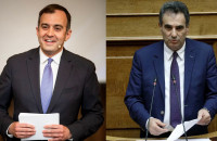 Εκλογές - Σέρρες: Σίγουροι Χατζηβασιλείου & Λεονταρίδης στο επόμενο ψηφοδέλτιο της Νέας Δημοκρατίας