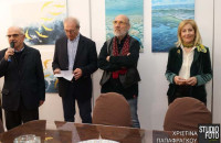 Μέχρι τις 20/3 η έκθεση ζωγραφικής του Σερραίου ζωγράφου Γιώργου Δεμιρτζήογλου