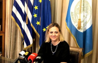 Το μήνυμα της Δημάρχου Σερρών για την Εθνική επέτειο της 25ης Μαρτίου και τον Ευαγγελισμό της Θεοτόκου