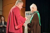 Επίτιμος Διδάκτορας του ΔΙΠΑΕ ο ζωγράφος Στέφανος Δασκαλάκης