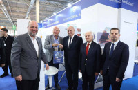 Επιμελητήριο Σερρών: Αξιοσημείωτη η παρουσία του Επιμελητηρίου στην FOODEXPO 2026