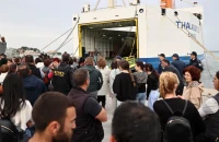 Μυτιλήνη: Οι κτηνοτρόφοι Μεσοτόπου απέκλεισαν την είσοδο του χωριού - Ζητούν εμβόλια για τα ζώα