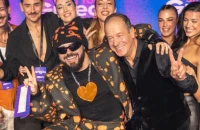 Φωκάς Ευαγγελινός για Eurovision: «Πιστεύω σε αυτό που έχουμε κάνει. Θέλω να νικήσουμε» «Είναι κάτι διαφορετικό που στέλνει η Ελλάδα».
