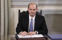 Γιώργος Κώτσηρας -Στόχος μας η περαιτέρω στήριξη των ελληνικών επιχειρήσεων