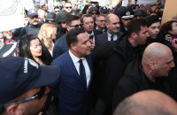 ΣΥΡΙΖΑ- Ο κ.Γεωργιάδης μόνο με τη βία μπορεί να επικοινωνήσει τις απόψεις του