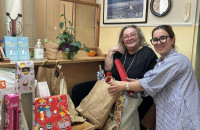 Μια δράση αγάπης και προσφοράς στις Σέρρες «Γίνε νονός για μία ημέρα»