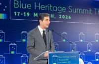 Το 1st BLUE HERITAGE ASUMMIT THESSALONIKI:  Στέφθηκε με επιτυχία
