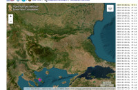 Σεισμική δόνηση τώρα στις Σέρρες