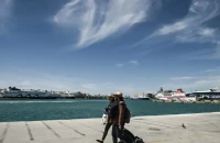Καιρός αύριο Μεγάλη Δευτέρα: Βροχές σε Δωδεκάνησα και Κρήτη, αναλυτική πρόγνωση