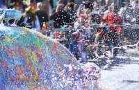 Κρήτη: Έγκαυμα στα μάτια από αφρούς για 15χρονη στο καρναβάλι της Κισσάμου – «Αφόρητοι οι πόνοι»