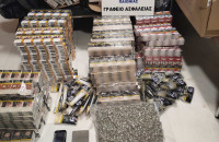 Κιλκίς: Σύλληψη πατέρα και γιου για κατοχή κάνναβης