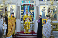 Σερρών Θεολόγος- Η αγία Ορθοδοξία μας είναι ο πολυτιμότερος πνευματικός και εθνικός μας πλούτος!