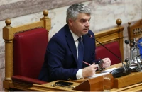 Ο Οδυσσέας Κωνσταντινόπουλος αποφάσισε να παραιτηθεί από βουλευτής- Επιστρέφει την έδρα στο ΠΑΣΟΚ