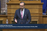 Κωνσταντίνος Κόλλιας: Η γραφειοκρατία υπονομεύει τη συνολική προσπάθεια για ένα πιο φιλικό Κράτος