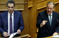 ΟΠΕΚΕΠΕ - Ομόφωνα υπέρ της άρσης ασυλίας για τους 11 βουλευτές της ΝΔ - Τα υπομνήματα Καραμανλή - Λεονταρίδη