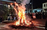 Με επιτυχία το έθιμο του Κουσάσι στο Δήμο Εμμανουήλ Παππά