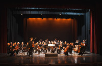 Έργα Μέντελσον & Ντβόρζακ-Η Κρατική Ορχήστρα Θεσσαλονίκης στη Βέροια