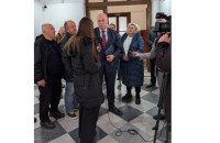 Κώστας Τσιάρας: Συνάντηση με την Πανελλήνια Ένωση Κτηνοτρόφων