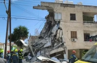 Κύπρος: Ένας νεκρός από την κατάρρευση πολυκατοικίας και τουλάχιστον 4 τραυματίες – Πληροφορίες για έναν εγκλωβισμένο
