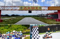 ΛΑΜΣ: Η πίστα καρτ Σερρών  είναι πλέον ανοιχτή - Προσωρινή Άδειας Λειτουργίας στις εγκαταστάσεις του Καρτοδρομίου Σερρών