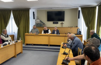 Γιώργος Τάτσιος: "Λιμανάκι Κερκίνης- Ώρα Μηδέν