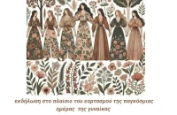 ΛΙΟΓΕΝΝΗΤΕΣ- Ένα ταξίδι στη γυναικεία μορφή