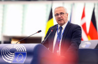 Κομισιόν σε Γ. Μανιάτη- «Καταργούνται οι δασμοί στις ελληνικές εξαγωγές επιτραπέζιας ελιάς στη συμφωνία ΕΕ-Ινδίας»