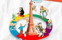 Γνωριμία με τους ήρωες των κόμικς την Δευτέρα 23 Μαρτίου 2026 με αφορμή την Παγκόσμια Ημέρα Γαλλοφωνίας